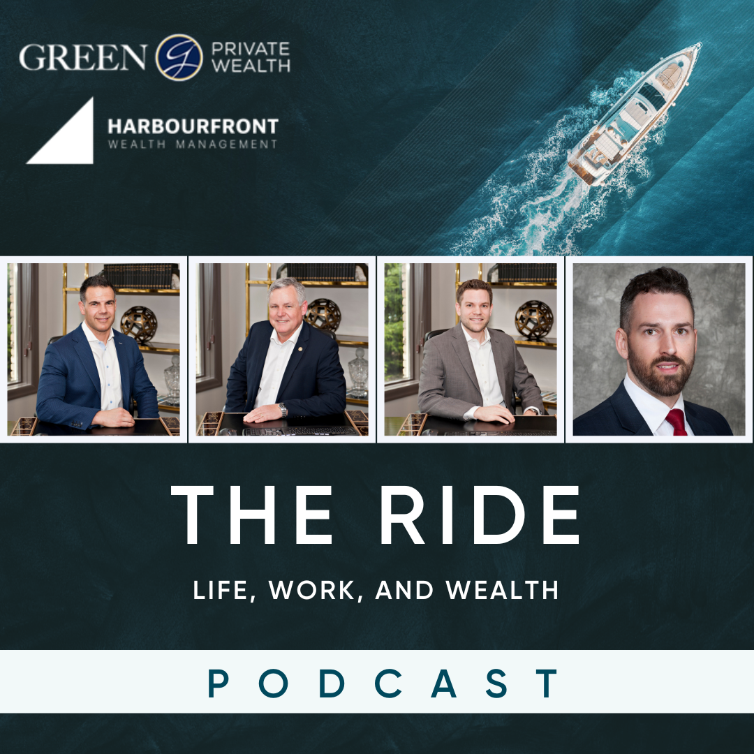 The Ride: Life, Work and Wealth